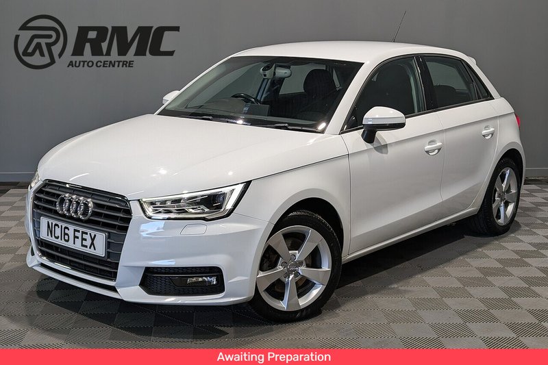 Audi A1 1.4 TFSI Sport Sportback 5dr Petrol Manual Euro 6 (s/s) (125 ps) - U290
