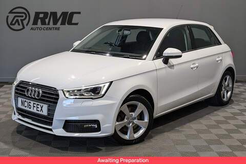 Audi A1 1.0 TFSI Sport Hatchback 3dr Petrol Manual Euro 6 (s/s) (95 ps)