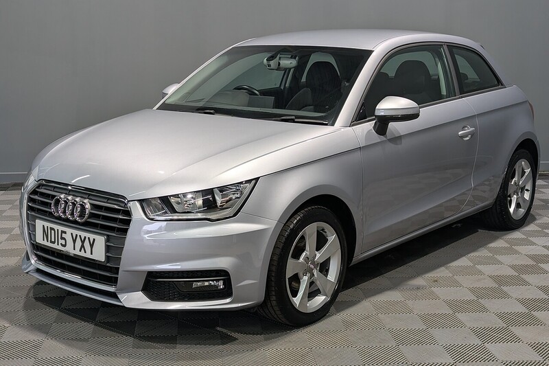 Audi A1 1.0 TFSI Sport Hatchback 3dr Petrol Manual Euro 6 (s/s) (95 ps) - U292