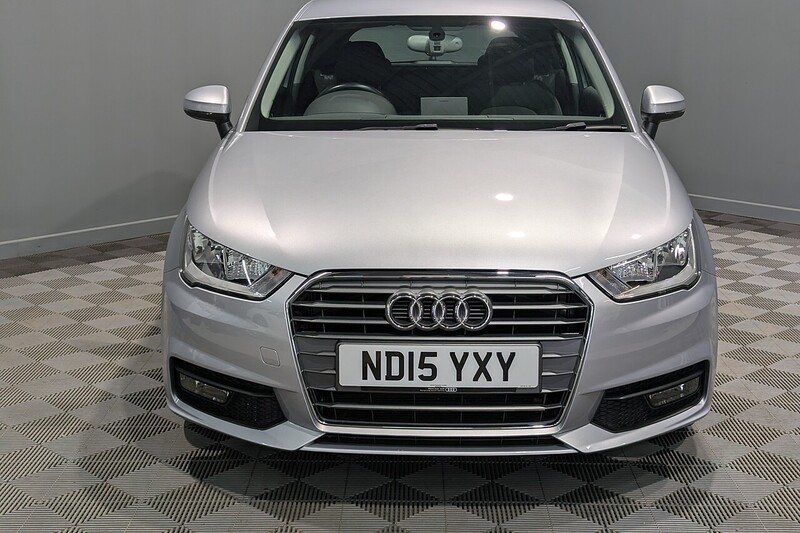 Audi A1 1.0 TFSI Sport Hatchback 3dr Petrol Manual Euro 6 (s/s) (95 ps) - U292