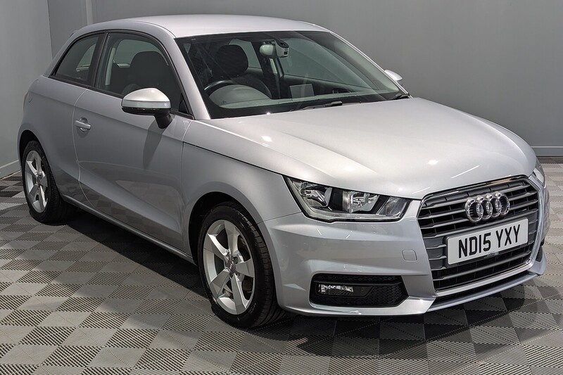 Audi A1 1.0 TFSI Sport Hatchback 3dr Petrol Manual Euro 6 (s/s) (95 ps) - U292