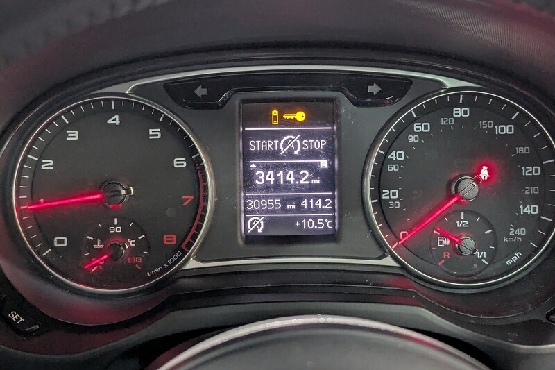 Audi A1 1.0 TFSI Sport Hatchback 3dr Petrol Manual Euro 6 (s/s) (95 ps) - U292