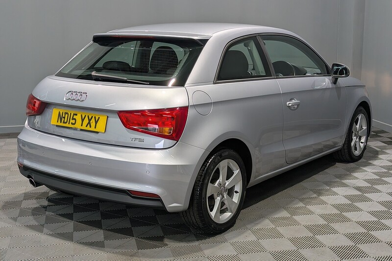 Audi A1 1.0 TFSI Sport Hatchback 3dr Petrol Manual Euro 6 (s/s) (95 ps) - U292