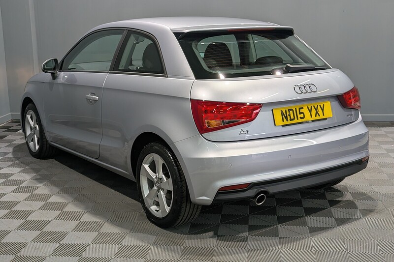 Audi A1 1.0 TFSI Sport Hatchback 3dr Petrol Manual Euro 6 (s/s) (95 ps) - U292