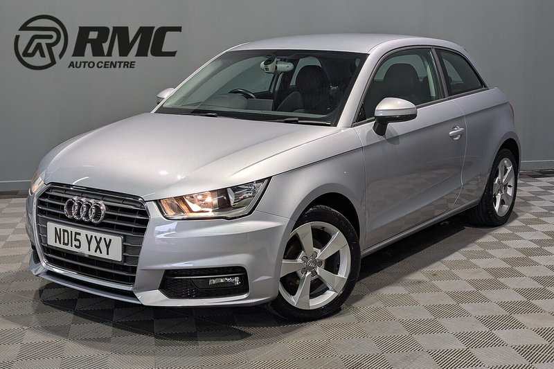 Audi A1 1.0 TFSI Sport Hatchback 3dr Petrol Manual Euro 6 (s/s) (95 ps) - U292