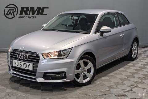 Audi A1 1.0T EcoBoost ST-Line Hatchback 3dr Petrol Manual Euro 6 (s/s) (125 ps)