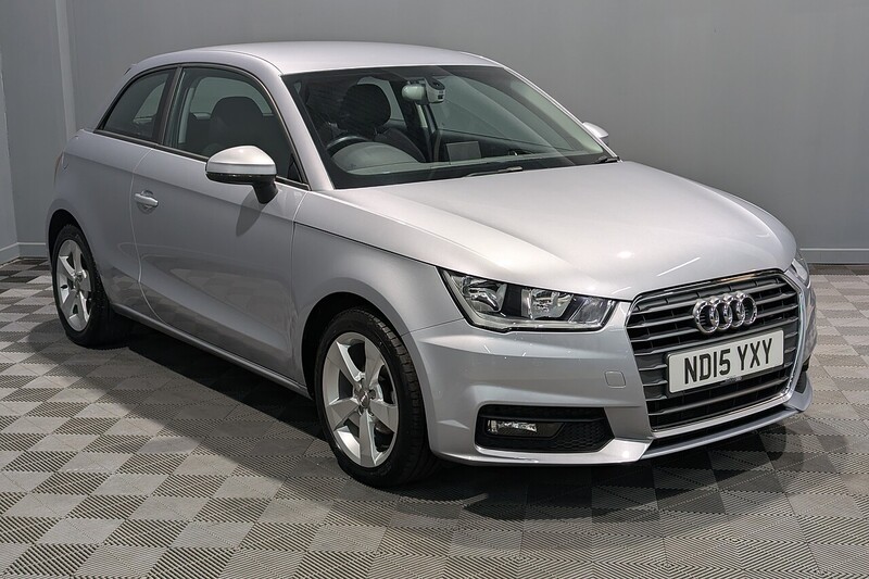 Audi A1 1.0 TFSI Sport Hatchback 3dr Petrol Manual Euro 6 (s/s) (95 ps) - U292