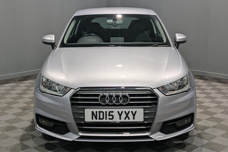 Audi A1 1.0 TFSI Sport Hatchback 3dr Petrol Manual Euro 6 (s/s) (95 ps) - U292