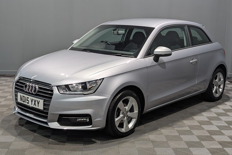 Audi A1 1.0 TFSI Sport Hatchback 3dr Petrol Manual Euro 6 (s/s) (95 ps) - U292