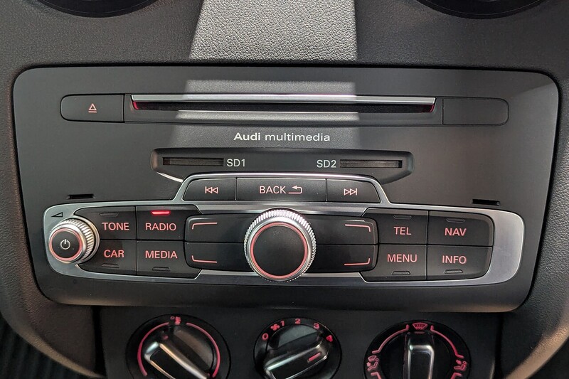 Audi A1 1.0 TFSI Sport Hatchback 3dr Petrol Manual Euro 6 (s/s) (95 ps) - U292