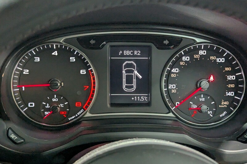 Audi A1 1.0 TFSI Sport Hatchback 3dr Petrol Manual Euro 6 (s/s) (95 ps) - U292
