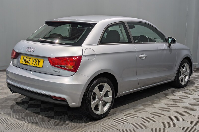 Audi A1 1.0 TFSI Sport Hatchback 3dr Petrol Manual Euro 6 (s/s) (95 ps) - U292