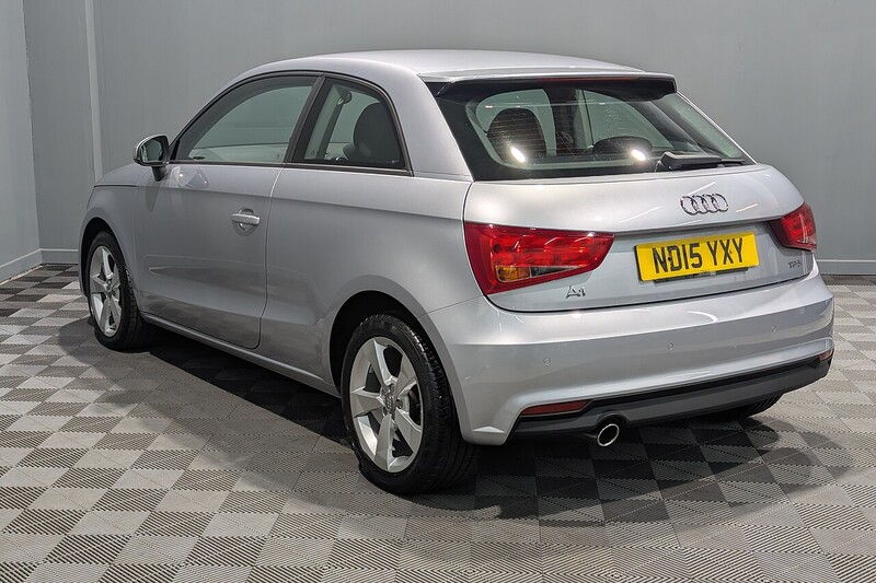Audi A1 1.0 TFSI Sport Hatchback 3dr Petrol Manual Euro 6 (s/s) (95 ps) - U292