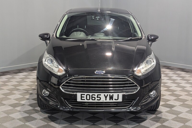 Ford Fiesta 1.5 TDCi Titanium X Hatchback 5dr Diesel Manual Euro 6 (95 ps) - U294