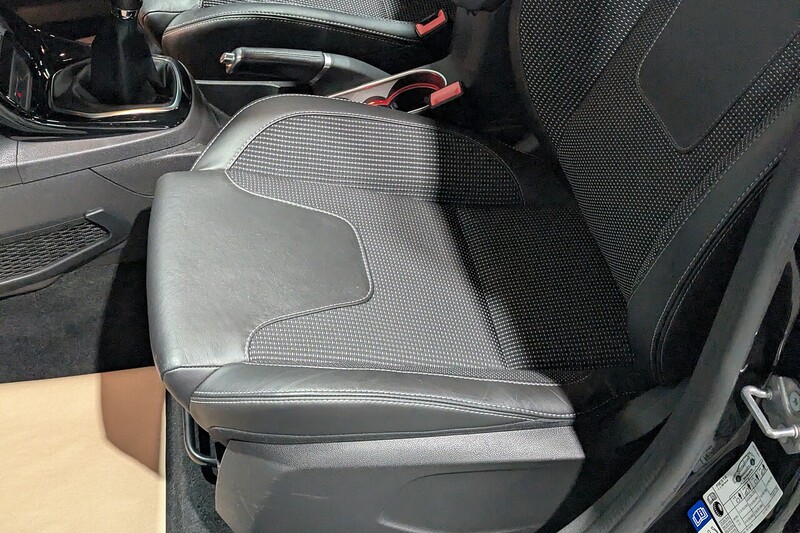 Ford Fiesta 1.5 TDCi Titanium X Hatchback 5dr Diesel Manual Euro 6 (95 ps) - U294