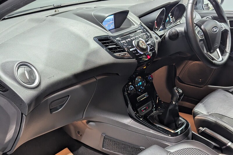 Ford Fiesta 1.5 TDCi Titanium X Hatchback 5dr Diesel Manual Euro 6 (95 ps) - U294