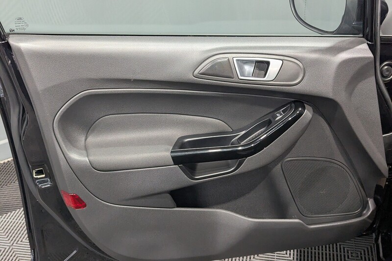 Ford Fiesta 1.5 TDCi Titanium X Hatchback 5dr Diesel Manual Euro 6 (95 ps) - U294