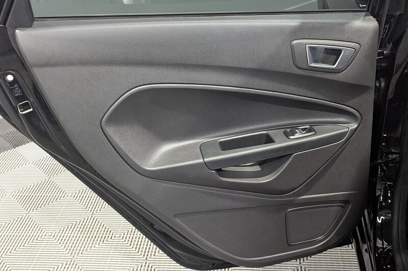 Ford Fiesta 1.5 TDCi Titanium X Hatchback 5dr Diesel Manual Euro 6 (95 ps) - U294