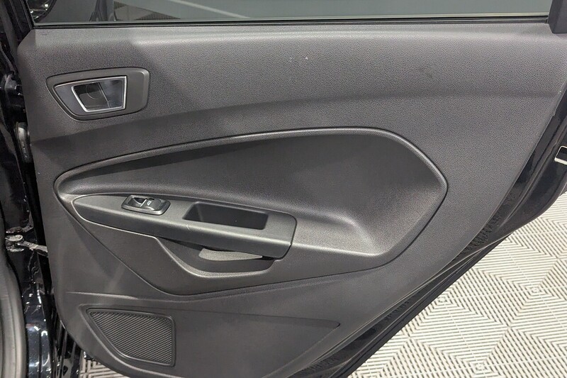 Ford Fiesta 1.5 TDCi Titanium X Hatchback 5dr Diesel Manual Euro 6 (95 ps) - U294