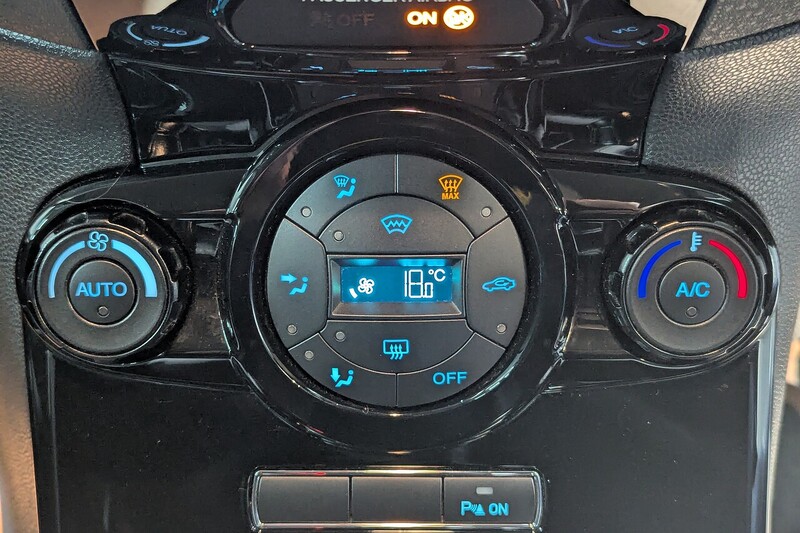 Ford Fiesta 1.5 TDCi Titanium X Hatchback 5dr Diesel Manual Euro 6 (95 ps) - U294