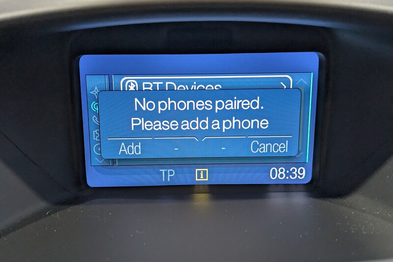 Ford Fiesta 1.5 TDCi Titanium X Hatchback 5dr Diesel Manual Euro 6 (95 ps) - U294