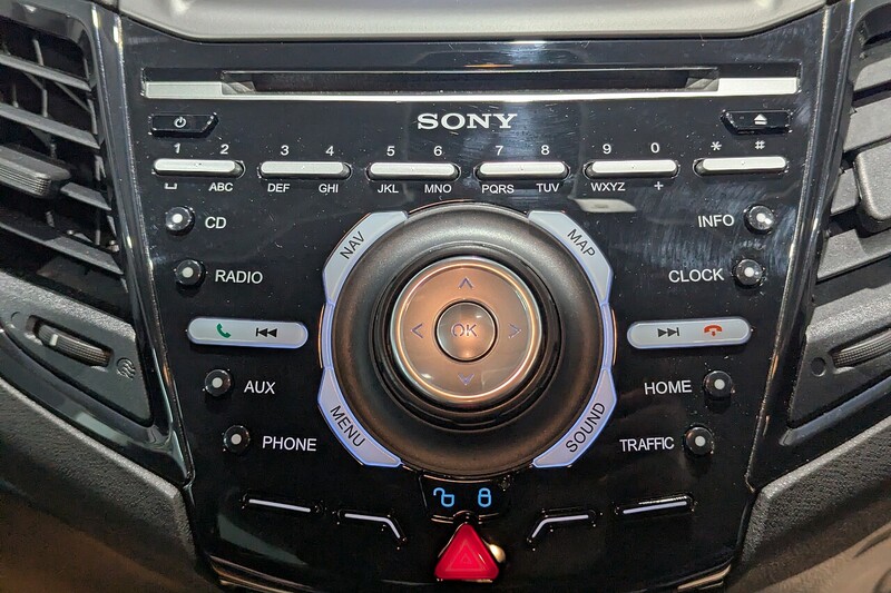 Ford Fiesta 1.5 TDCi Titanium X Hatchback 5dr Diesel Manual Euro 6 (95 ps) - U294