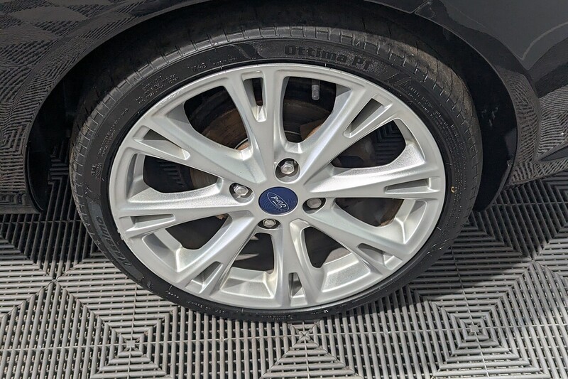 Ford Fiesta 1.5 TDCi Titanium X Hatchback 5dr Diesel Manual Euro 6 (95 ps) - U294