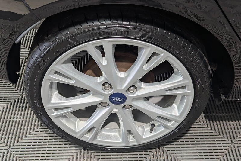 Ford Fiesta 1.5 TDCi Titanium X Hatchback 5dr Diesel Manual Euro 6 (95 ps) - U294