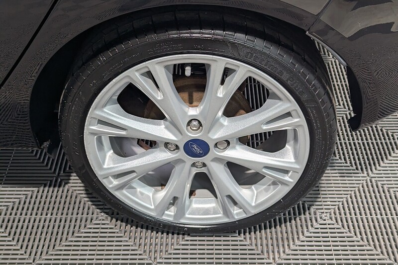 Ford Fiesta 1.5 TDCi Titanium X Hatchback 5dr Diesel Manual Euro 6 (95 ps) - U294