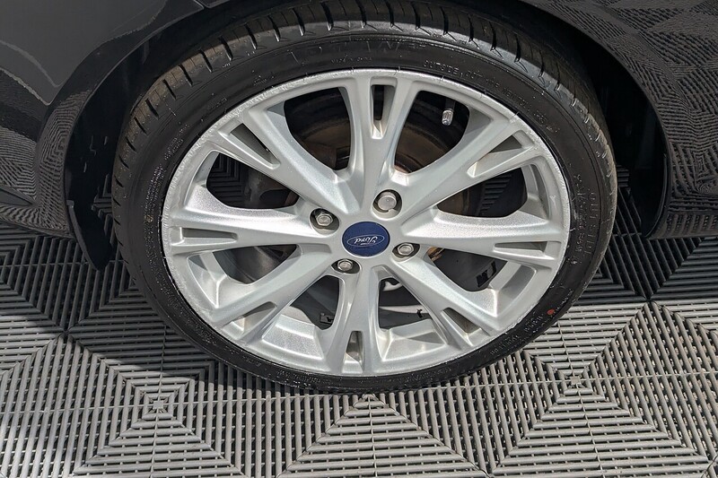 Ford Fiesta 1.5 TDCi Titanium X Hatchback 5dr Diesel Manual Euro 6 (95 ps) - U294