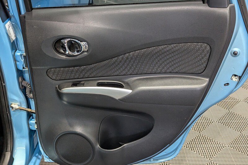 Nissan Note 1.2 DIG-S Tekna Hatchback 5dr Petrol CVT Euro 5 (s/s) (98 ps) - U296