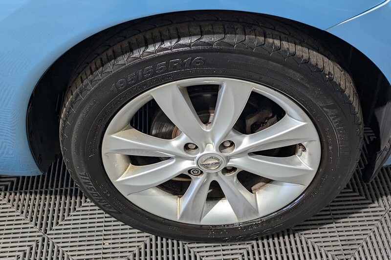 Nissan Note 1.2 DIG-S Tekna Hatchback 5dr Petrol CVT Euro 5 (s/s) (98 ps) - U296