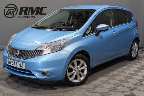 Nissan Note 1.5 dCi Tekna SUV 5dr Diesel Manual Euro 6 (s/s) (110 ps)