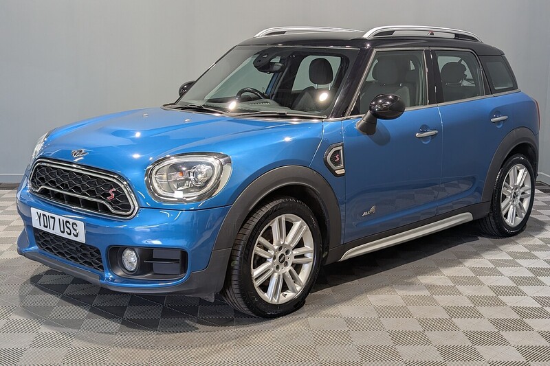MINI Countryman 2.0 Cooper S SUV 5dr Petrol Manual ALL4 Euro 6 (s/s) (192 ps) - U297