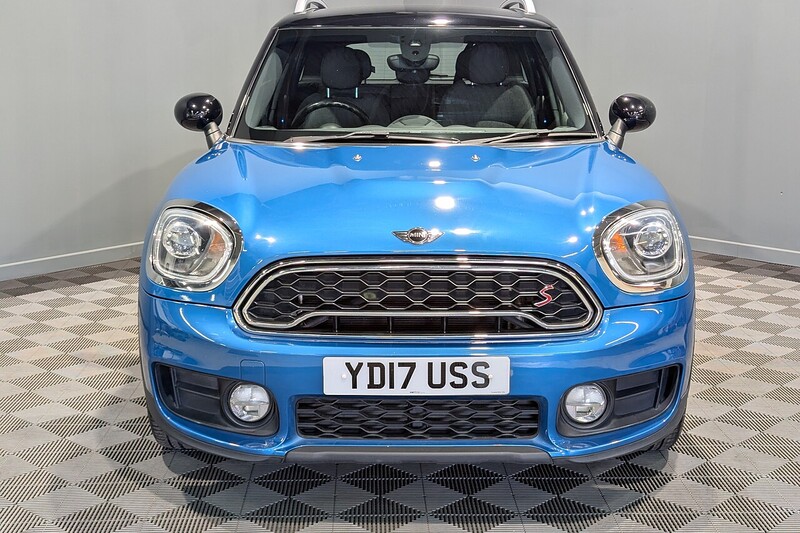 MINI Countryman 2.0 Cooper S SUV 5dr Petrol Manual ALL4 Euro 6 (s/s) (192 ps) - U297