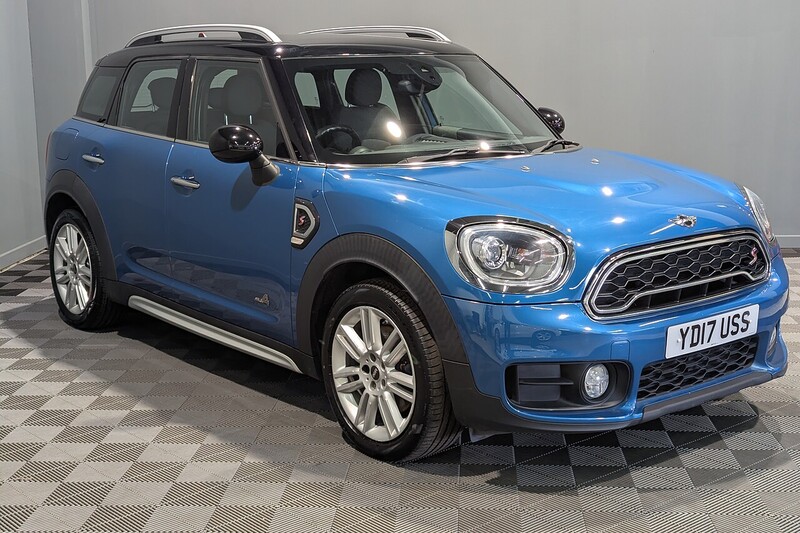MINI Countryman 2.0 Cooper S SUV 5dr Petrol Manual ALL4 Euro 6 (s/s) (192 ps) - U297
