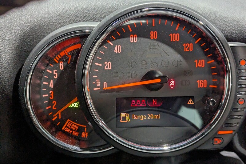 MINI Countryman 2.0 Cooper S SUV 5dr Petrol Manual ALL4 Euro 6 (s/s) (192 ps) - U297