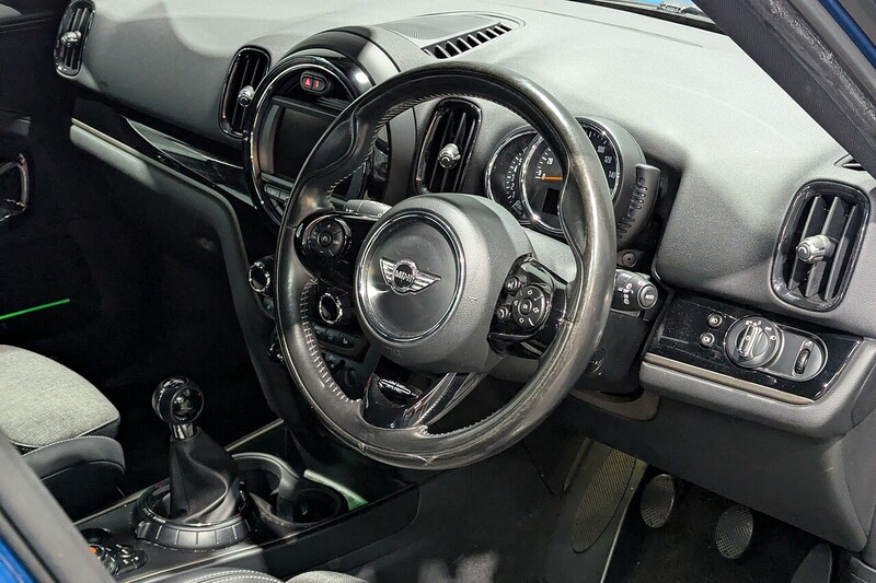 MINI Countryman 2.0 Cooper S SUV 5dr Petrol Manual ALL4 Euro 6 (s/s) (192 ps) - U297