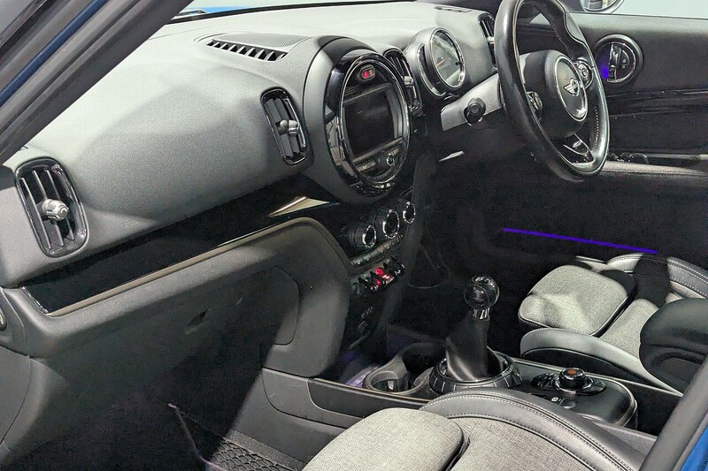 MINI Countryman 2.0 Cooper S SUV 5dr Petrol Manual ALL4 Euro 6 (s/s) (192 ps) - U297
