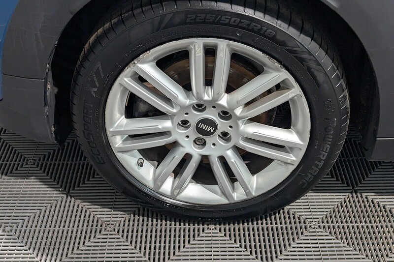 MINI Countryman 2.0 Cooper S SUV 5dr Petrol Manual ALL4 Euro 6 (s/s) (192 ps) - U297