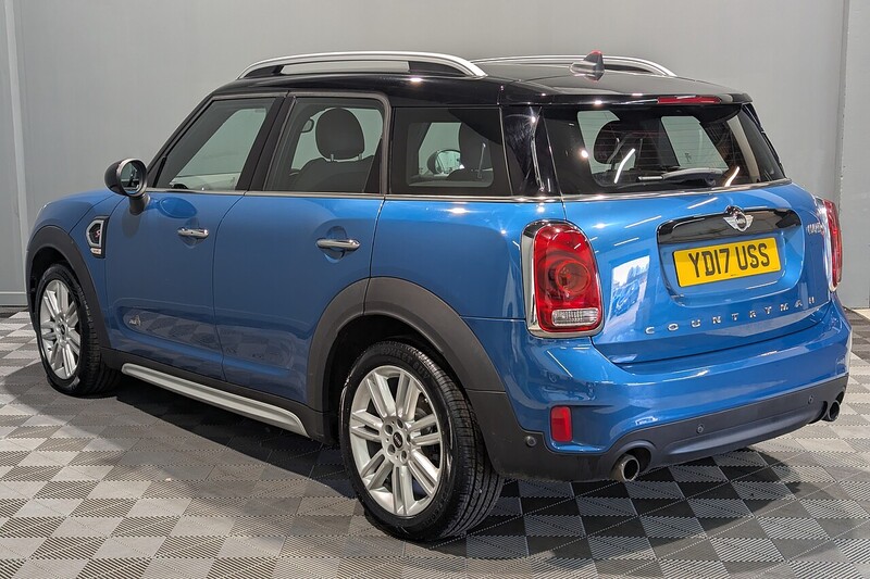 MINI Countryman 2.0 Cooper S SUV 5dr Petrol Manual ALL4 Euro 6 (s/s) (192 ps) - U297