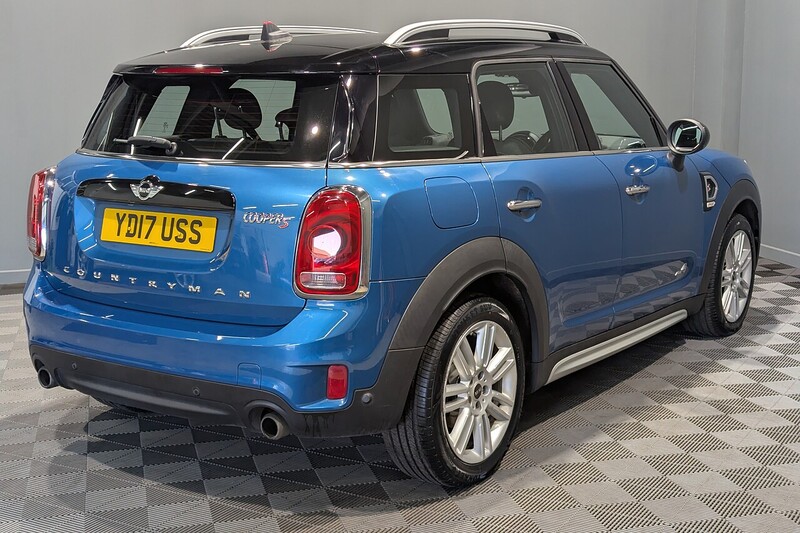 MINI Countryman 2.0 Cooper S SUV 5dr Petrol Manual ALL4 Euro 6 (s/s) (192 ps) - U297