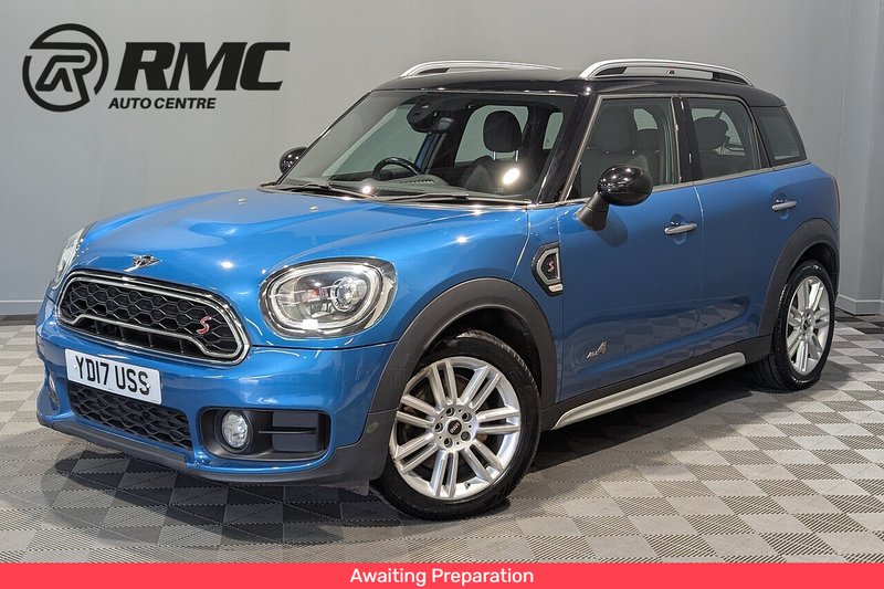 MINI Countryman 2.0 Cooper S SUV 5dr Petrol Manual ALL4 Euro 6 (s/s) (192 ps) - U297