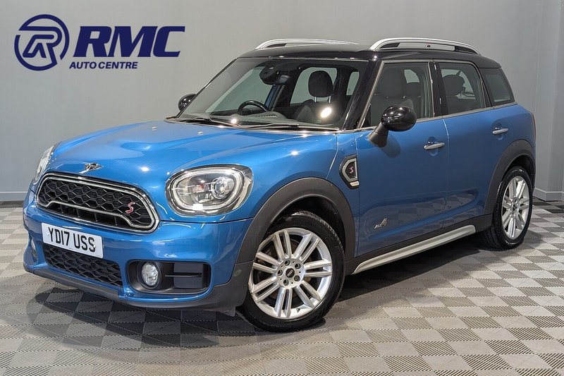 MINI Countryman 2.0 Cooper S SUV 5dr Petrol Manual ALL4 Euro 6 (s/s) (192 ps) - U297