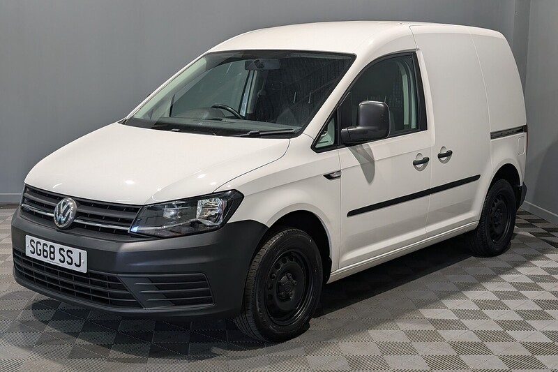 Volkswagen Caddy 2.0 TDI C20 Startline Panel Van 5dr Diesel Manual SWB Euro 6 (s/s) (102 ps) - U298