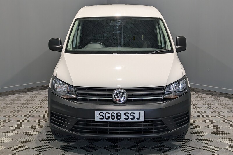 Volkswagen Caddy 2.0 TDI C20 Startline Panel Van 5dr Diesel Manual SWB Euro 6 (s/s) (102 ps) - U298