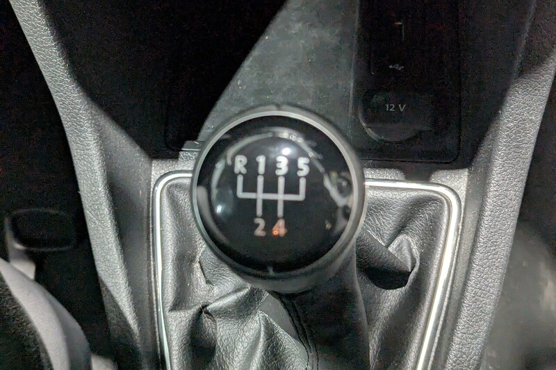 Volkswagen Caddy 2.0 TDI C20 Startline Panel Van 5dr Diesel Manual SWB Euro 6 (s/s) (102 ps) - U298