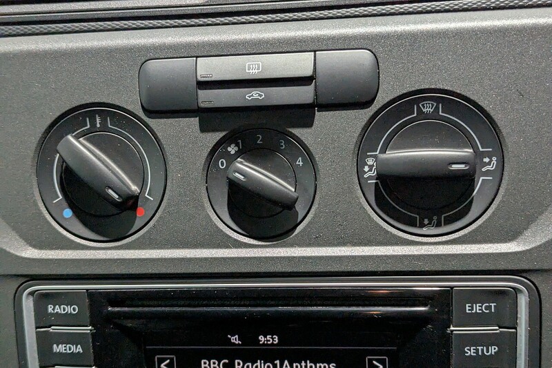 Volkswagen Caddy 2.0 TDI C20 Startline Panel Van 5dr Diesel Manual SWB Euro 6 (s/s) (102 ps) - U298