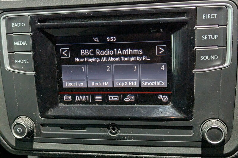 Volkswagen Caddy 2.0 TDI C20 Startline Panel Van 5dr Diesel Manual SWB Euro 6 (s/s) (102 ps) - U298