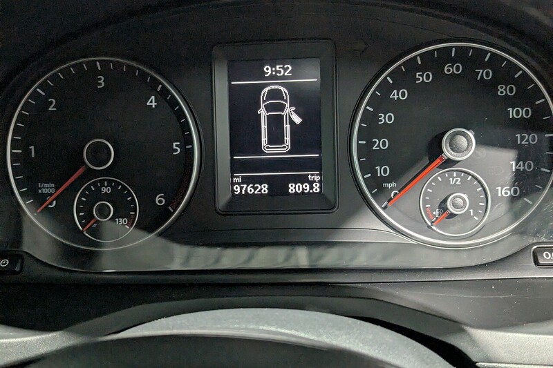 Volkswagen Caddy 2.0 TDI C20 Startline Panel Van 5dr Diesel Manual SWB Euro 6 (s/s) (102 ps) - U298